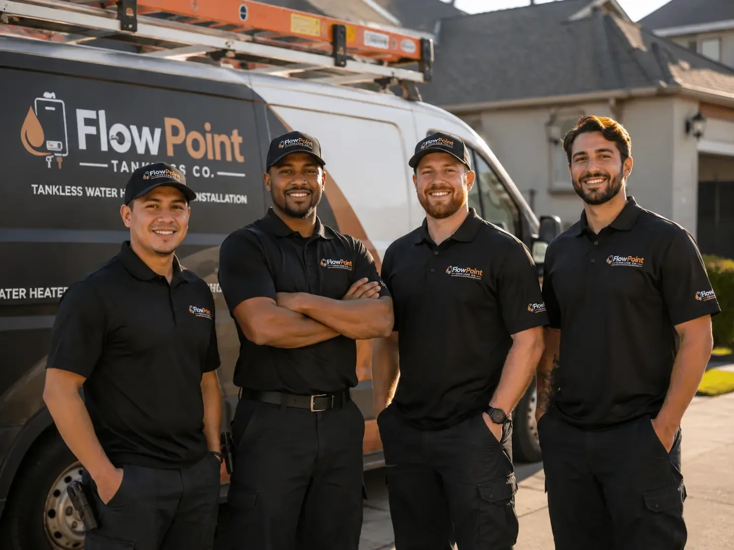 Tankless Water Heater Installation company in Glover, VT